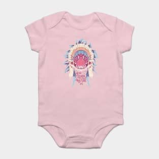 Learn from Nature Baby Bodysuit